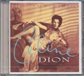 DION CéLINE  - CD THE COLOUR OF MY LOVE