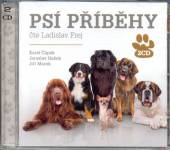 FREJ LADISLAV  - CD PSI PRIBEHY (KAREL CAPEK, JAROSLAV HA