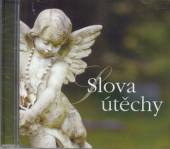 VARIOUS  - CD SLOVA UTECHY