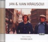 KRAUS JAN KRAUS IVAN  - CD RODINNY SJEZD