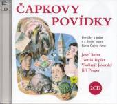 SOMR TOPFER JAVORSKY PRAGE  - 2xCD CAPKOVY POVIDKY (KAREL CAPEK)