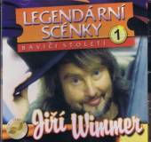 WIMMER JIRI  - CD LEGENDARNI SCENKY