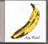 VELVET UNDERGROUND & NICO  - CD VELVET UNDERGROUND & NICO