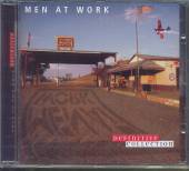 MEN AT WORK  - CD DEFINITIVE COLLECTION