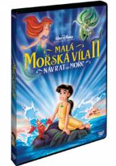 FILM  - DVD MALA MORSKA VILA 2/NAVRAT DO MORA