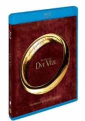  Pán prstenu: Dve veže-rozšírená edice 2BD [BLURAY] - supershop.sk