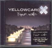 YELLOWCARD  - CD PAPER WALLS