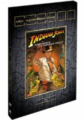 Indiana Jones a dobyvatelé ztracené archy SCE - Edice Fimové klenoty [CZ dabing] - supershop.sk