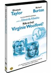  KDO SE BOJI VIRGINIE WOOLFOVE? DVD (DAB.) - supershop.sk