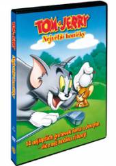  TOM A JERRY: NEJVETSI HONICKY - supershop.sk