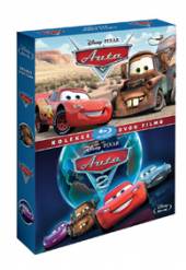  Auta kolekce 1+2. 2BD [BLURAY] - supershop.sk