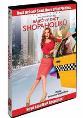  Báječný svět shopaholiků (Confessions of a Shopaholic) DVD - supershop.sk
