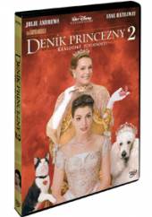  Deník princezny 2: Královské povinnosti (The Princess Diaries 2: Royal Engagemen) - supershop.sk