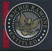 RAMONE RICHIE  - CD ENTITLED