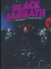 BLACK SABBATH  - DVD GATHERED IN THEIR MASSES