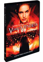 FILM  - DVD V JAKO VENDETA DVD