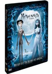  Mrtvá nevěsta Tima Burtona (Corpse Bride) - supershop.sk