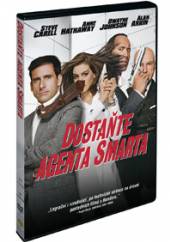  DOSTANTE AGENTA SMARTA DVD - supershop.sk