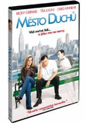 FILM  - DVD MESTO DUCHU DVD
