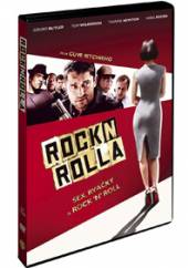  ROCKNROLLA DVD - suprshop.cz