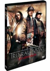  Tri království: Vzkríšení draka DVD [CZ dabing] - supershop.sk