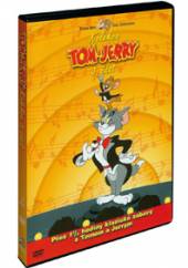  Tom a Jerry kolekce 3.část DVD (Tom & Jerry's Classic Collection 3) - supershop.sk