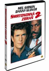  SMRTONOSNA ZBRAN 2 DVD (DAB.) - supershop.sk