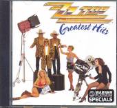 ZZ TOP  - CD GREATEST HITS