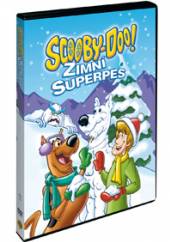  SCOOBY DOO: ZIMNI SUPERPES DVD - suprshop.cz