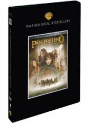  Pán prstenu: Spolecenstvo prstenu DVD - Warner Bestsellers 4. [CZ dabing] - supershop.sk