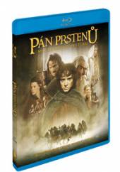  PAN PRSTENU: SPOLECENSTVO PRSTENU BD [BLURAY] - supershop.sk