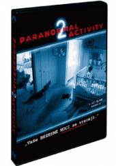 FILM  - DVD PARANORMAL ACTIVITY 2