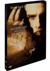 FILM  - DVD INTERVIEW S UPIREM DVD (DAB.)