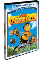  Pan včelka (Bee Movie) DVD - suprshop.cz