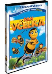  Pan včelka (Bee Movie) DVD - supershop.sk