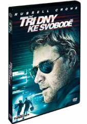  TRI DNY KE SVOBODE DVD - supershop.sk