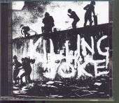 KILLING JOKE  - CD KILLING JOKE + 4