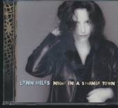 MILES LYNN  - CD NIGHT IN A STRANGE TOWN