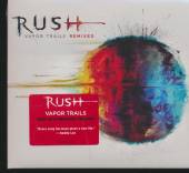 RUSH  - CD VAPOR TRAILS REMIXED