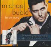 BUBLE MICHAEL  - 2xCD TO BE LOVED/CHRISTMAS
