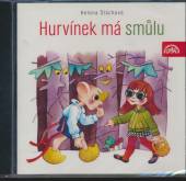 SPEJBL + HURVINEK  - CD HURVINEK MA SMULU
