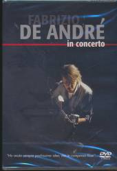 ANDRE FABRIZIO DE  - DVD IN CONCERT