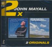 MAYALL JOHN  - 2xCD ALONG FOR THE R..