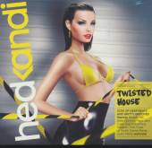 VARIOUS  - 2xCD TWISTED HOUSE