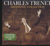 TRENET CHARLES  - 3xCD DEFINITIVE COLLECTION