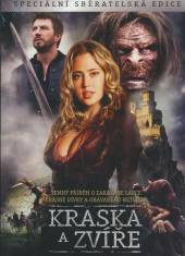  Kráska a zvíře (Beauty and the Beast) DVD - supershop.sk