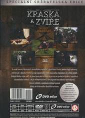  Kráska a zvíře (Beauty and the Beast) DVD - supershop.sk