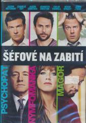  Šéfové na zabití DVD [CZ dabing] - supershop.sk