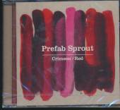 PREFAB SPROUT  - CD CRIMSON/RED