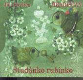 HRADISTAN  - CD STUDANKO RUBINKO